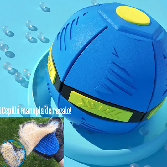 FlyBall™ + cepillo manopla de regalo 🎁